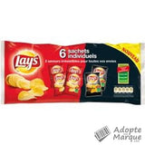 Chips multipack (6 x 30 g)
