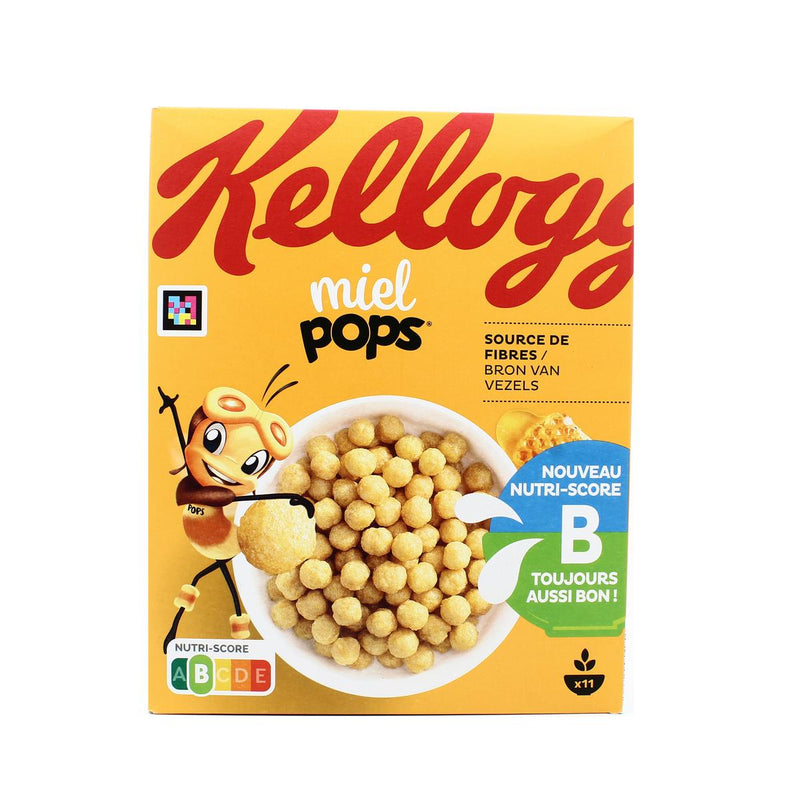 Kellogg's Miel Pops 330 g