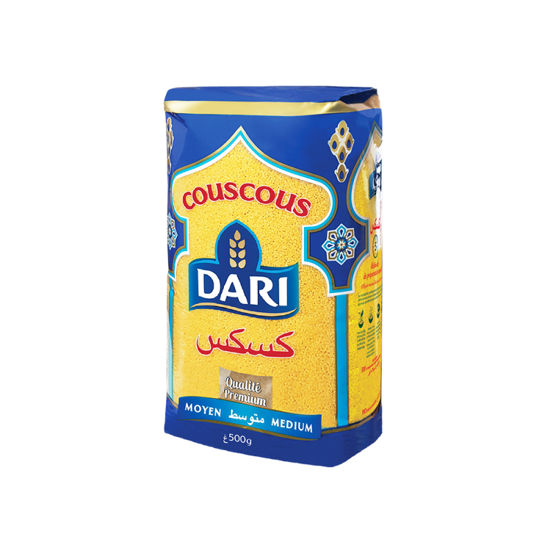 Couscous Dari moyen 1 kg
