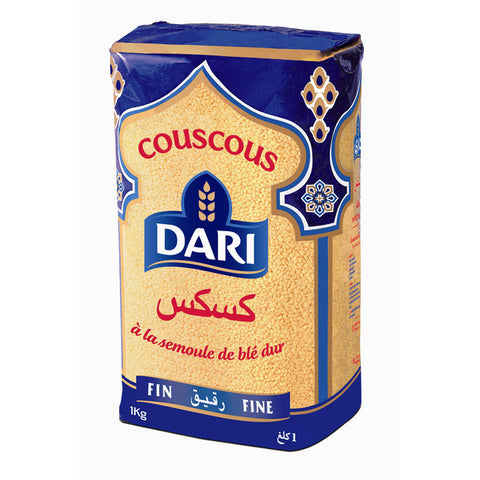Couscous Dari fin 1 kg