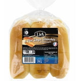 6 pains hot-dog briochés Liel 270 g