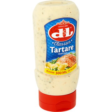 Sauce tartare squeeze 300 ml