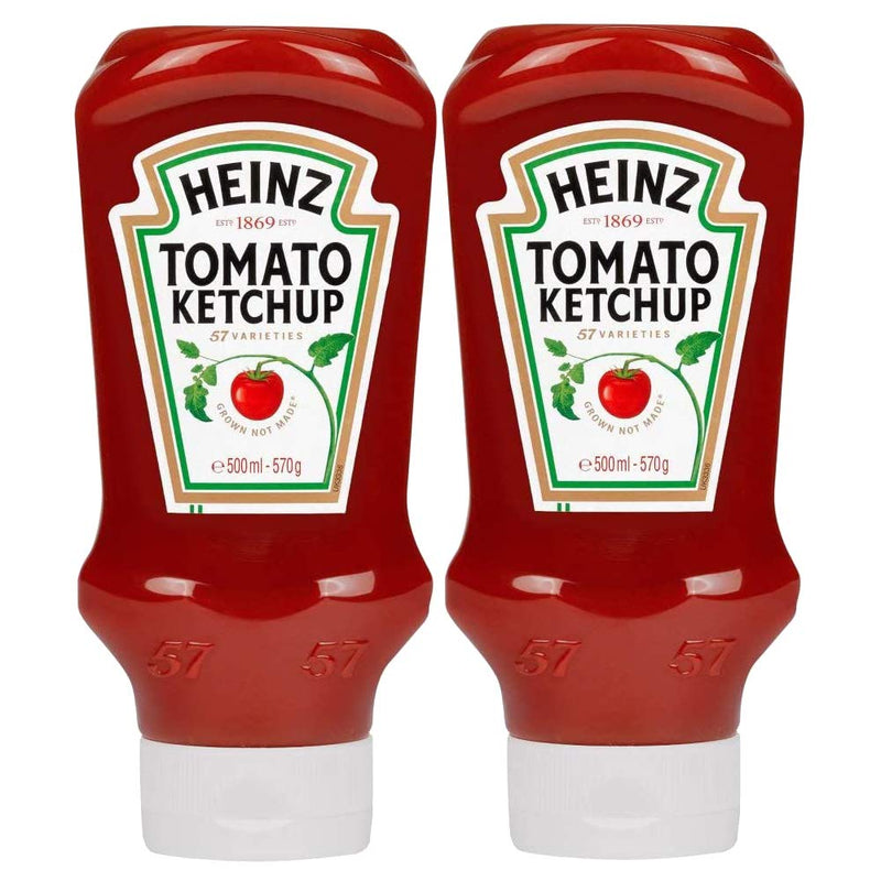 Ketchup Heinz 570 g