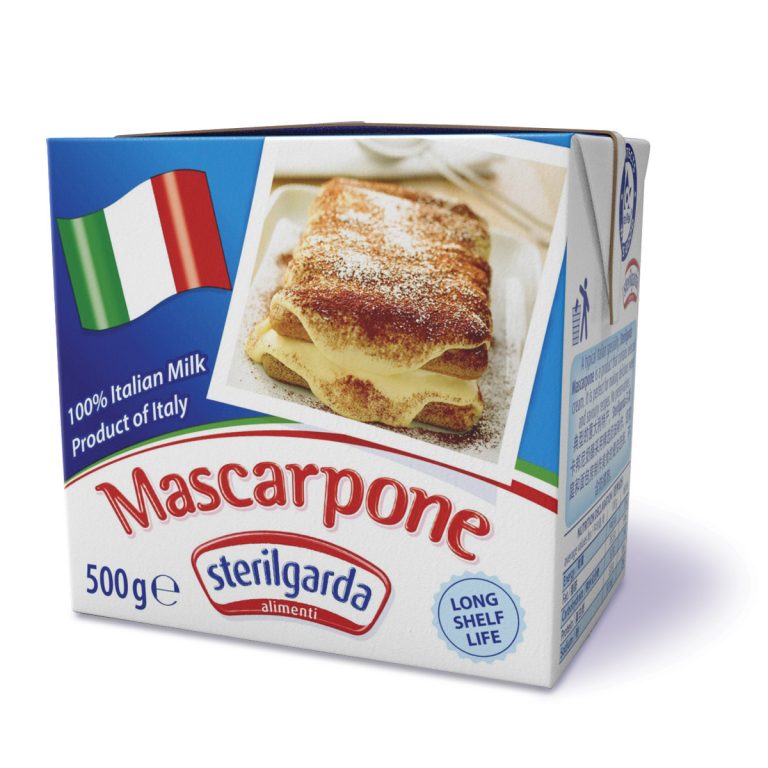 Mascarpone UHT 500 g