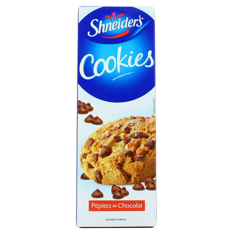 Cookies aux pépites de chocolat 200 g