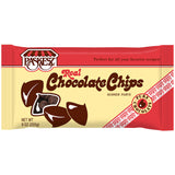 Pépites de chocolat jumbo Paskesz 255 g