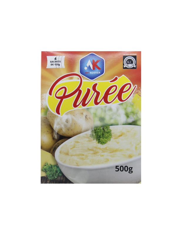 Purée Avi Kosher