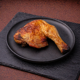 Cuisse de poulet rôtie