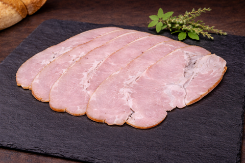 Pickel de veau fumé