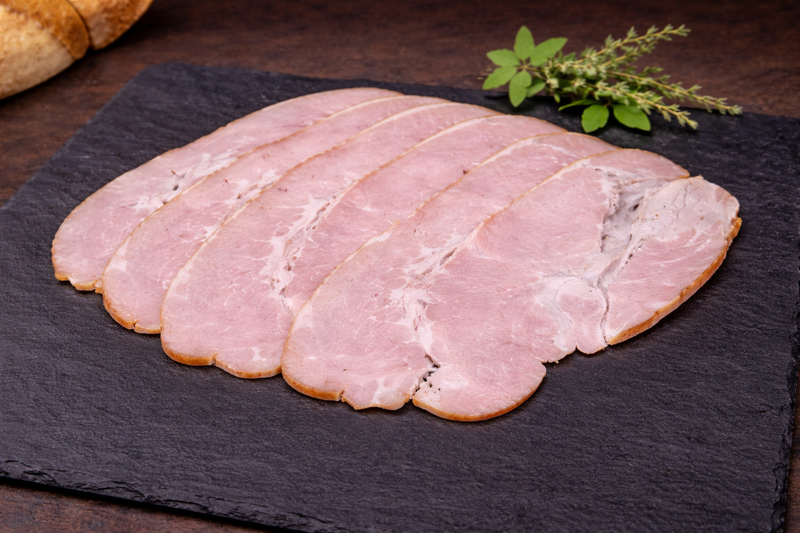 Pickel de veau fumé