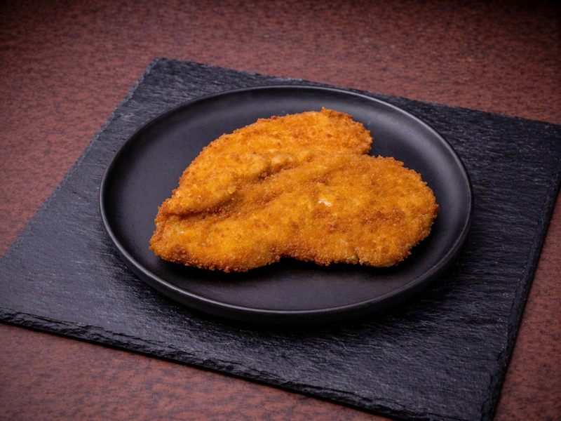 Escalope de poulet panée (seule)