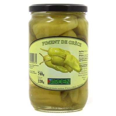 Yarden Piment de Grèce 320g