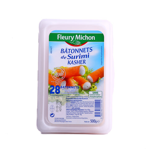 Surimi x28 Fleury Michon