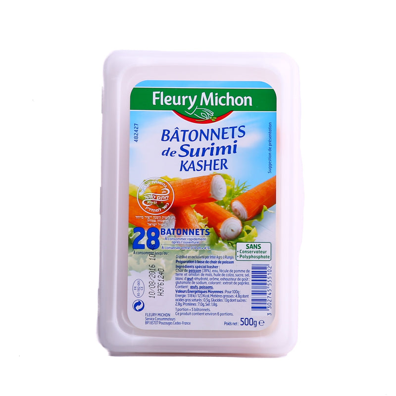 Surimi x28 Fleury Michon