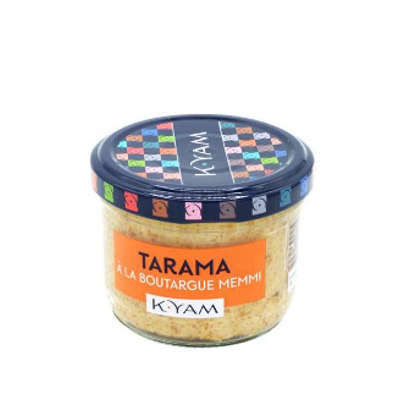 Tarama à la boutargue K-Yam 90 g