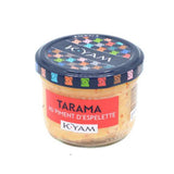 Tarama au piment d'Espelette K-Yam 90 g