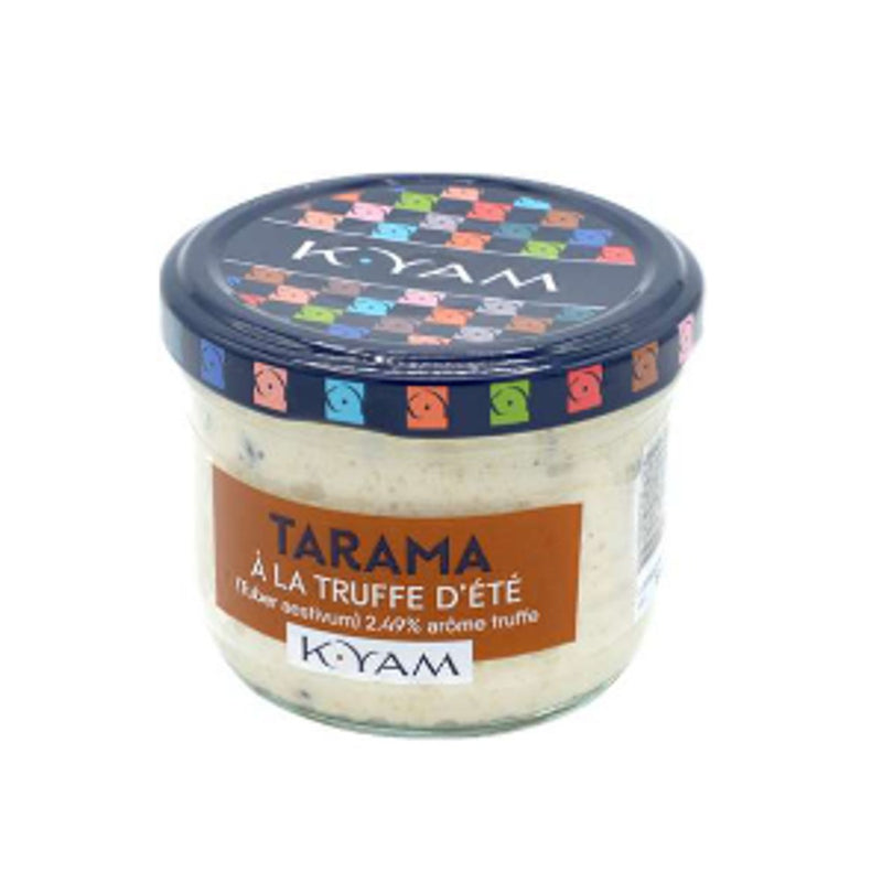 Tarama à la truffe K-Yam 90 g