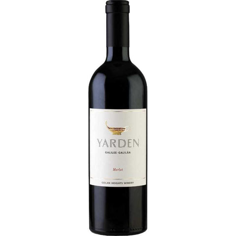 Yarden Merlot 2021