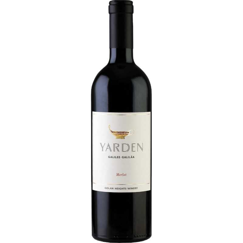 Yarden Merlot 2021